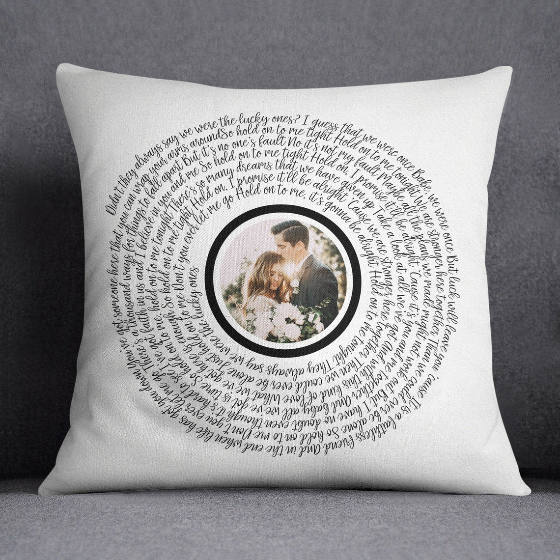 Personalized Satin Pillow for Brother: Gift/Send Home Gifts Online  J11114582 |IGP.com