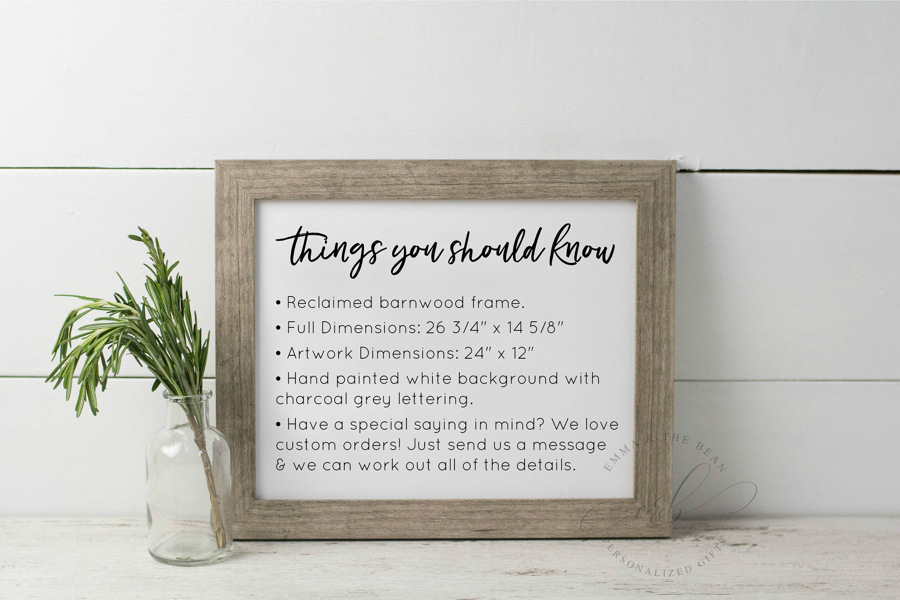 Family in not an important thing it's everything - farmhouse wood sign - family room sign